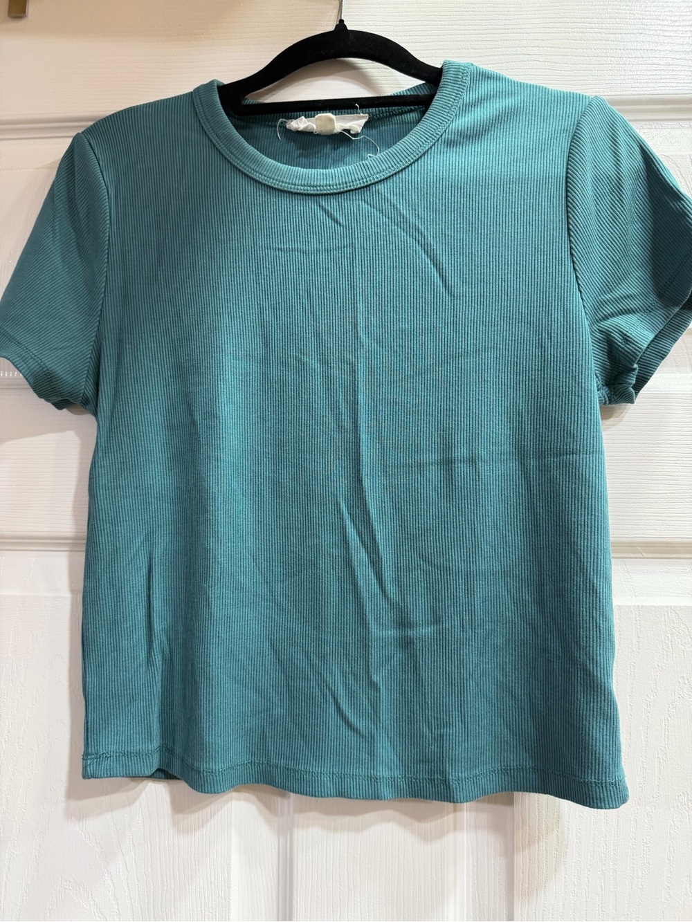 Women robbed  Short Sleeve Tee - Teal